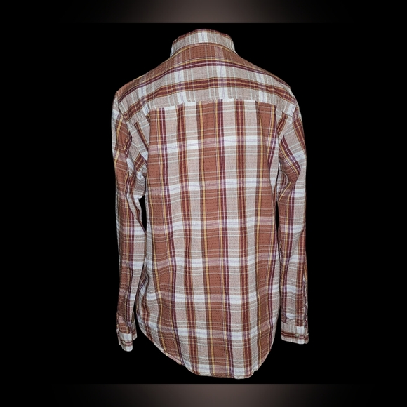 Filson Women's Conway Shirt Size Medium - Picture 12 of 16